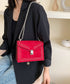Rivet Square Bag